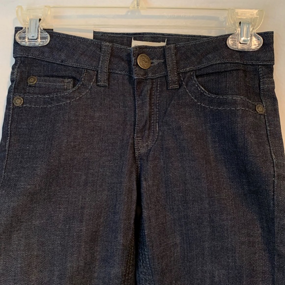 GAP Girls Stretch Skinny Jeans Size 12 Slim - Picture 5 of 11